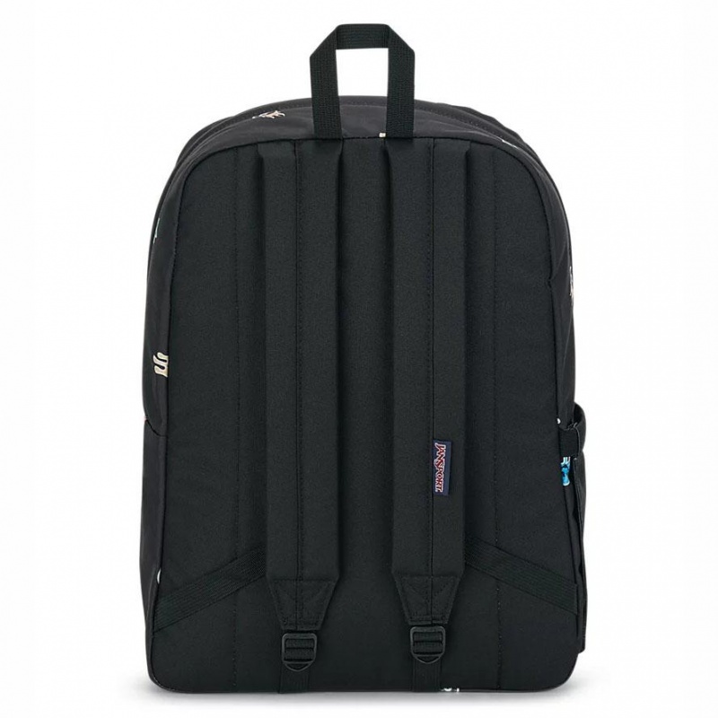 Mochila Para Portátil JanSport SuperBreak® Plus Mochilas Negras | GCRUC25234