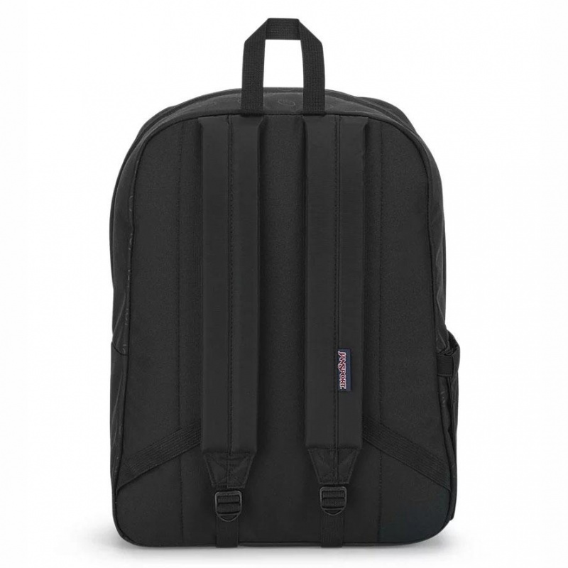 Mochila Para Portátil JanSport SuperBreak® Plus Mochilas Negras | DCRVO44860