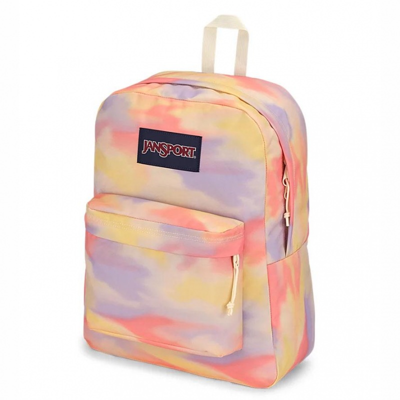 Mochila Para Portátil JanSport SuperBreak® Plus Mochilas Multicolor | YCRVQ71242