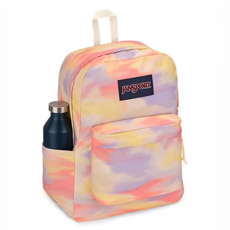 Mochila Para Portátil JanSport SuperBreak® Plus Mochilas Multicolor | YCRVQ71242