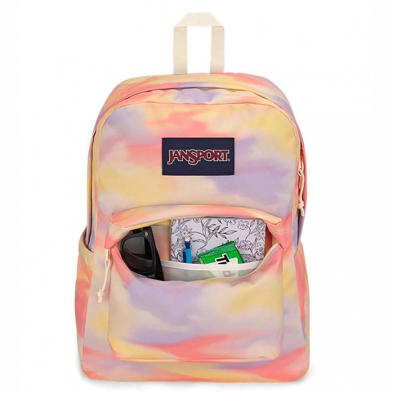 Mochila Para Portátil JanSport SuperBreak® Plus Mochilas Multicolor | YCRVQ71242