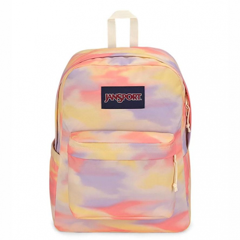 Mochila Para Portátil JanSport SuperBreak® Plus Mochilas Multicolor | YCRVQ71242