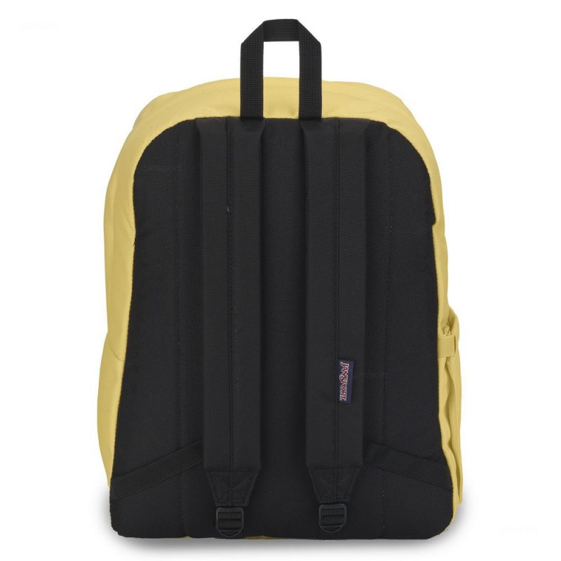 Mochila Para Portátil JanSport SuperBreak® Plus Mochilas Amarillo | UCRND58879