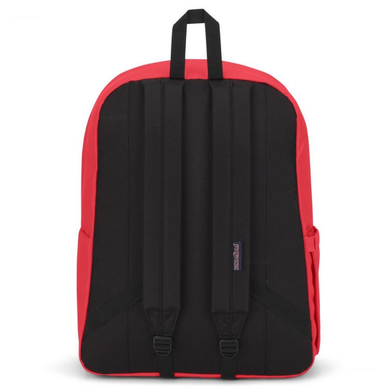 Mochila Para Portátil JanSport SuperBreak® Plus Mochilas Rosas | BCRSD14707