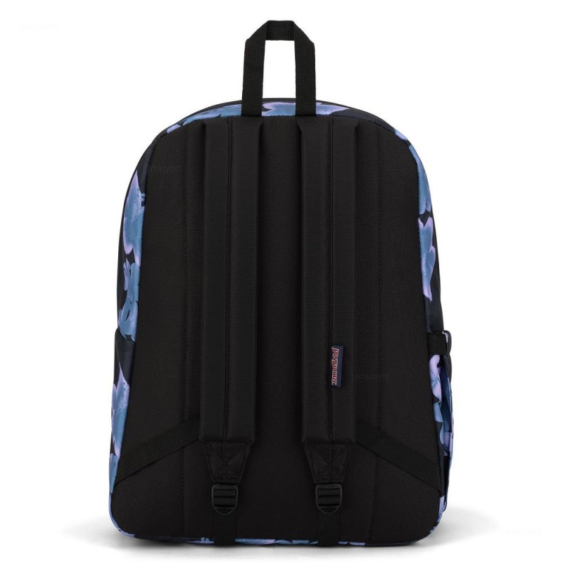 Mochila Para Portátil JanSport SuperBreak® Plus Mochilas Azul Marino | CRCVG42195