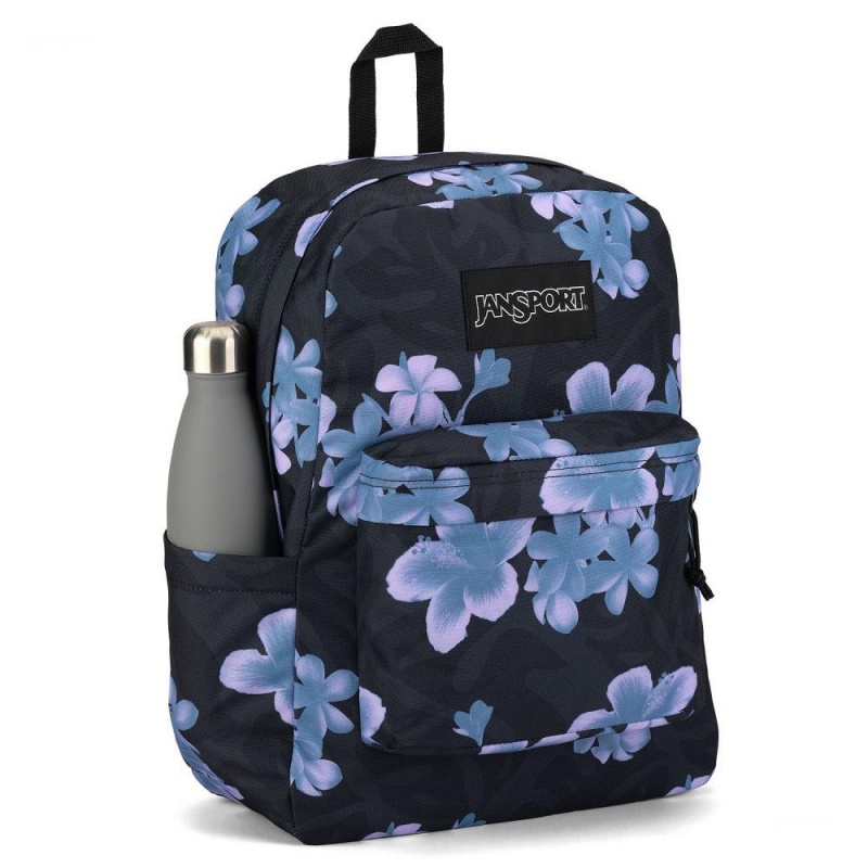 Mochila Para Portátil JanSport SuperBreak® Plus Mochilas Azul Marino | CRCVG42195