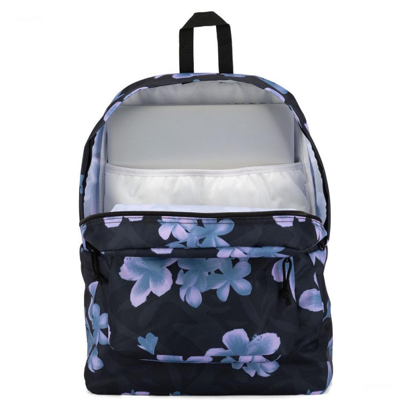 Mochila Para Portátil JanSport SuperBreak® Plus Mochilas Azul Marino | CRCVG42195