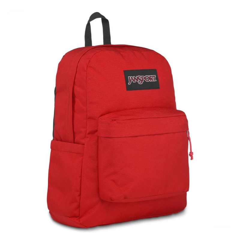 Mochila Para Portátil JanSport SuperBreak® Plus Mochilas Rojas | YCRVQ93023