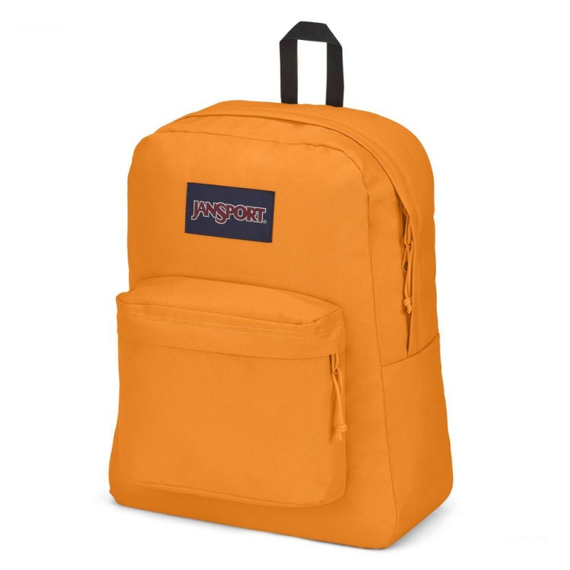 Mochila Para Portátil JanSport SuperBreak® Plus Mochilas Albaricoque | CRJVR64674