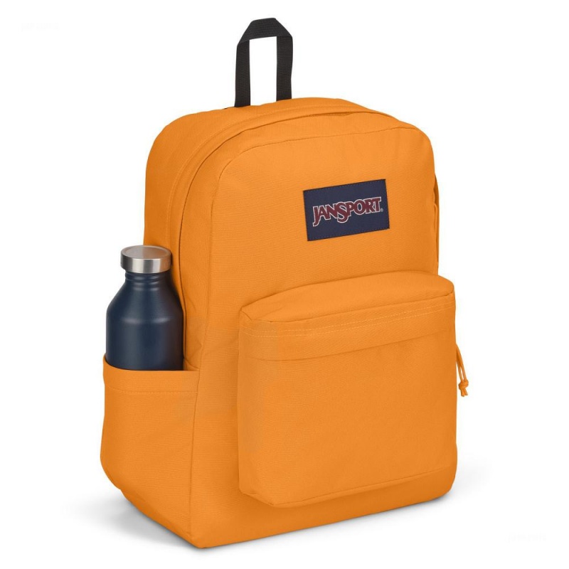 Mochila Para Portátil JanSport SuperBreak® Plus Mochilas Albaricoque | CRJVR64674