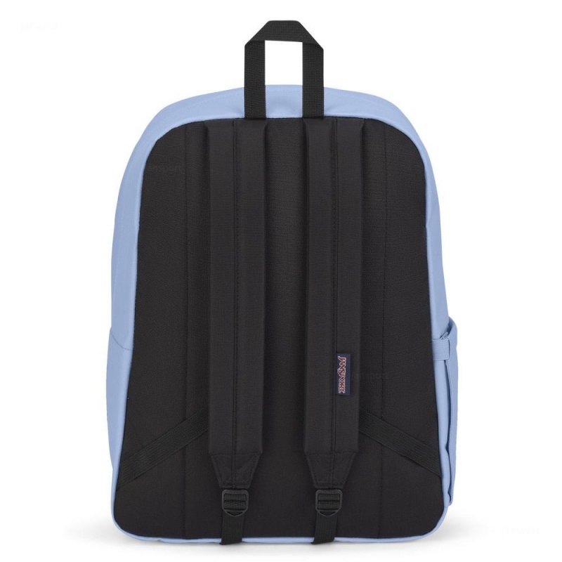 Mochila Para Portátil JanSport SuperBreak® Plus Mochilas Azules Claro | LCRTR28718