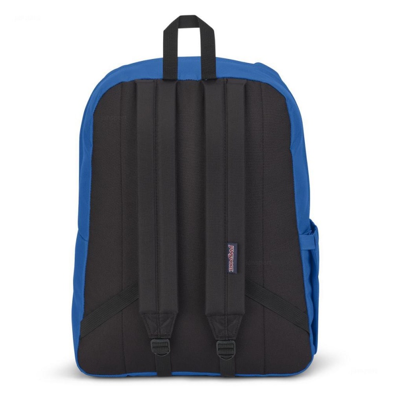 Mochila Para Portátil JanSport SuperBreak® Plus Mochilas Azules | LCRTR40354