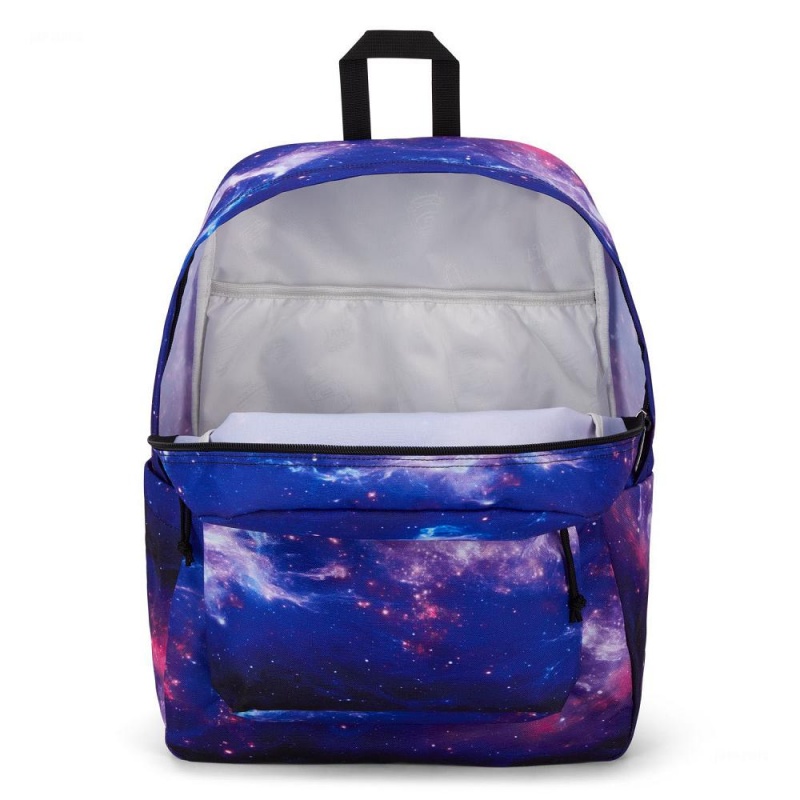 Mochila Para Portátil JanSport SuperBreak® Plus Mochilas Multicolor | CRJZR34487