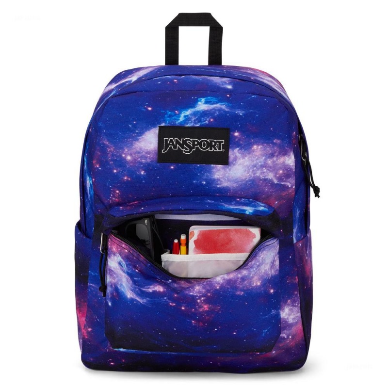 Mochila Para Portátil JanSport SuperBreak® Plus Mochilas Multicolor | CRJZR34487