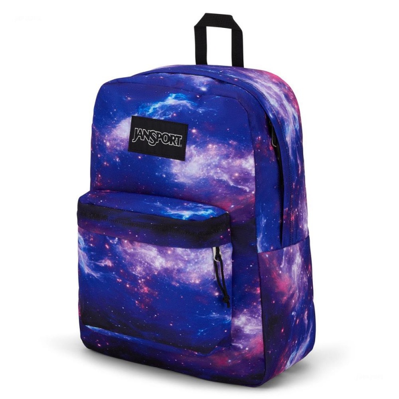 Mochila Para Portátil JanSport SuperBreak® Plus Mochilas Multicolor | CRJZR34487