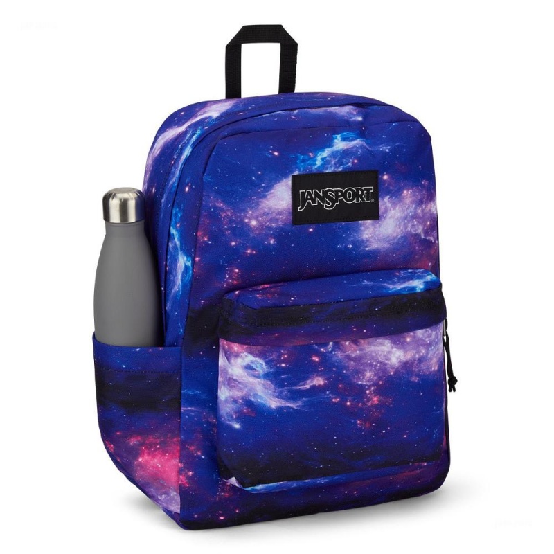 Mochila Para Portátil JanSport SuperBreak® Plus Mochilas Multicolor | CRJZR34487