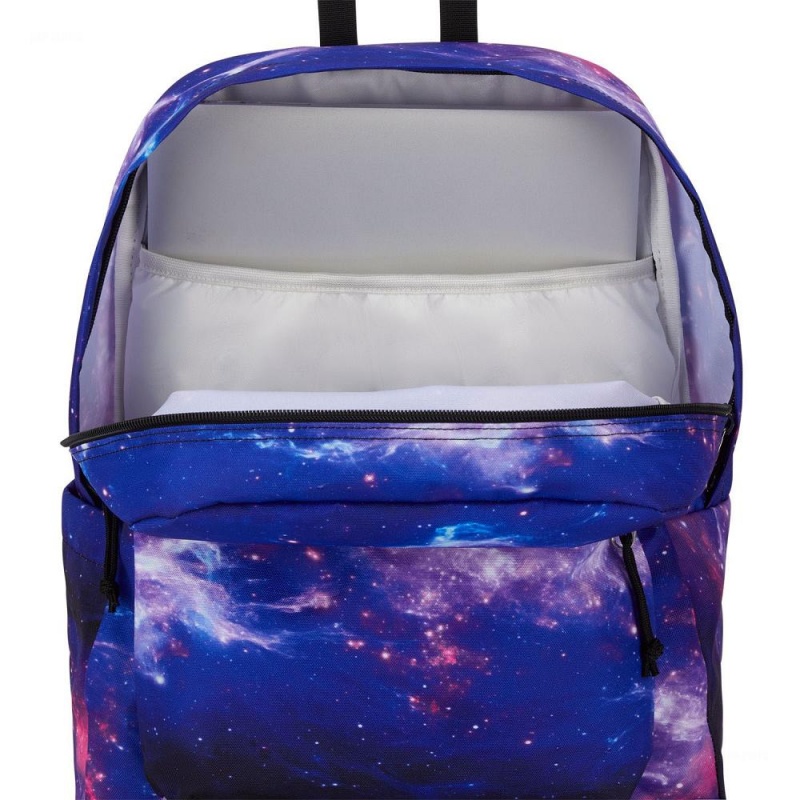 Mochila Para Portátil JanSport SuperBreak® Plus Mochilas Multicolor | CRJZR34487