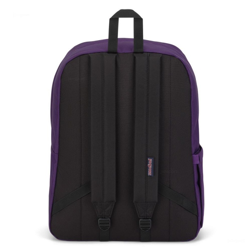 Mochila Para Portátil JanSport SuperBreak® Plus Mochilas Moradas | CRJZR23386