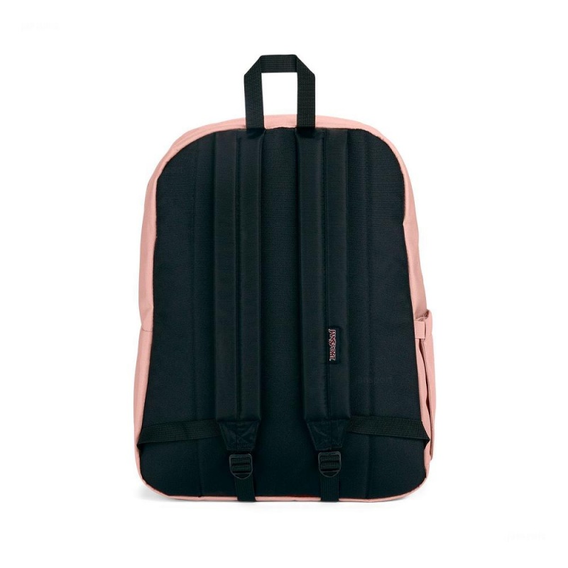 Mochila Para Portátil JanSport SuperBreak® Plus Mochilas Rosas | SCRNY86484