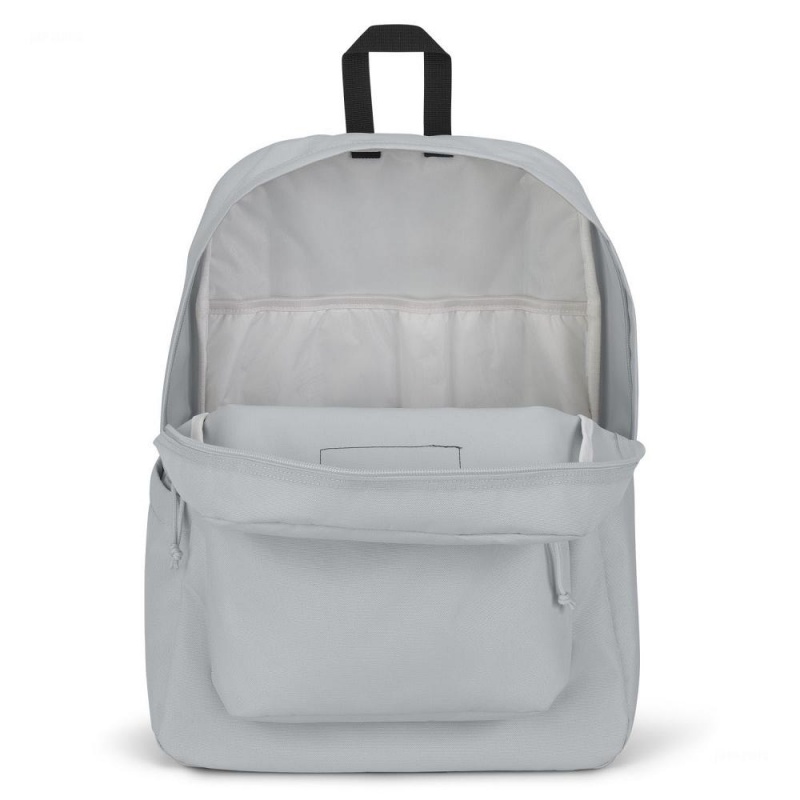 Mochila Para Portátil JanSport SuperBreak® Plus Mochilas Gris | CRJKU57714