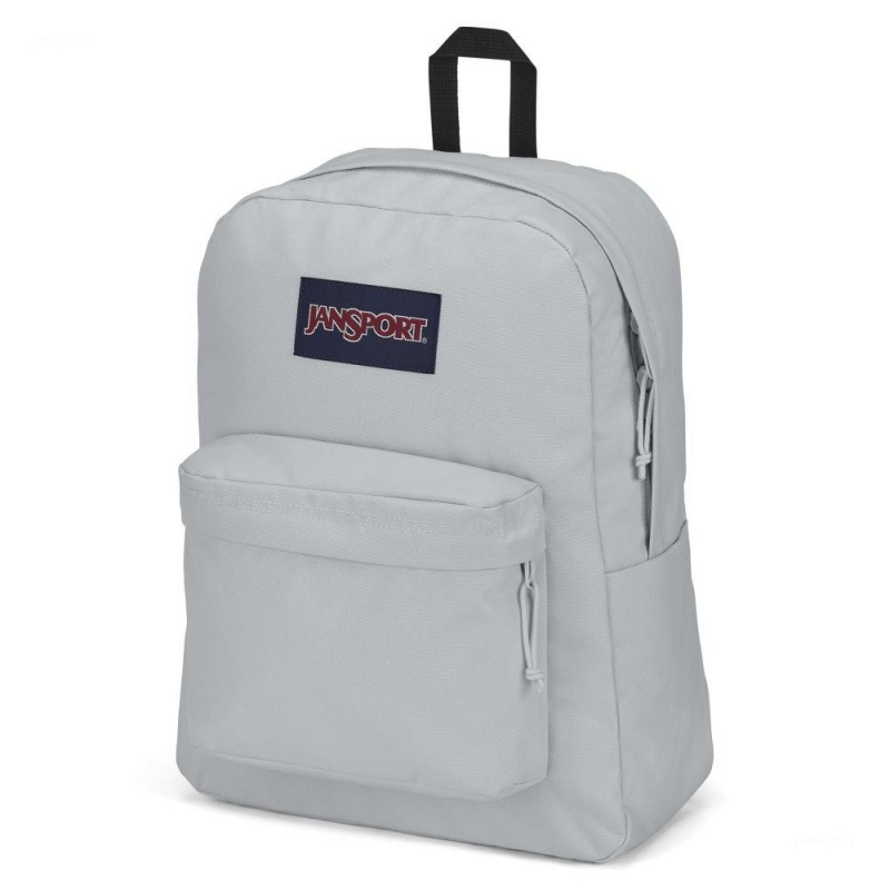 Mochila Para Portátil JanSport SuperBreak® Plus Mochilas Gris | CRJKU57714