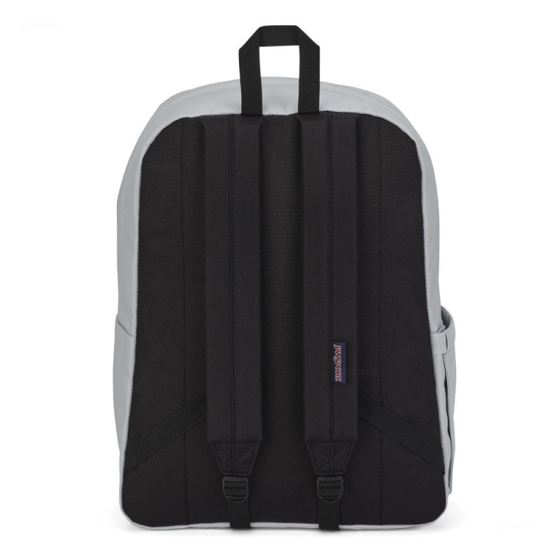 Mochila Para Portátil JanSport SuperBreak® Plus Mochilas Gris | CRJKU57714