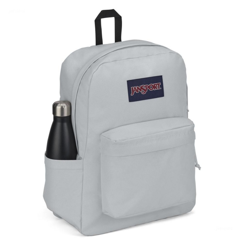 Mochila Para Portátil JanSport SuperBreak® Plus Mochilas Gris | CRJKU57714