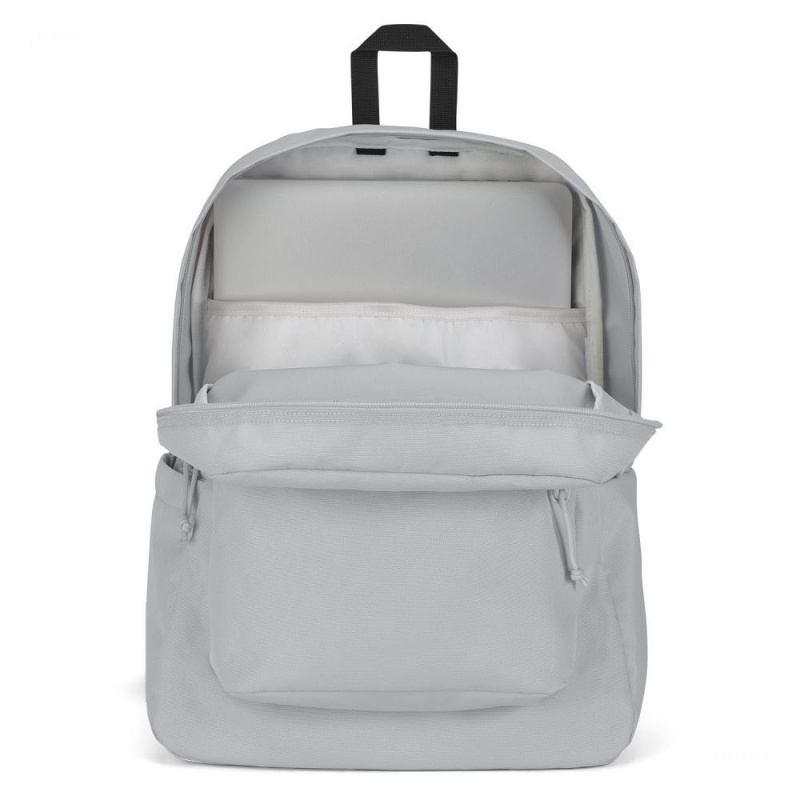 Mochila Para Portátil JanSport SuperBreak® Plus Mochilas Gris | CRJKU57714