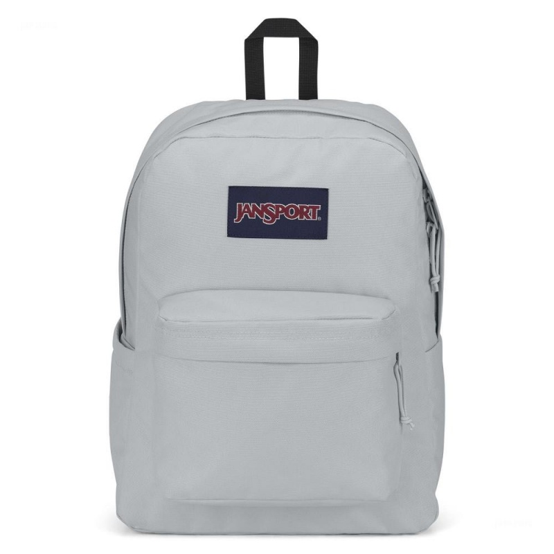 Mochila Para Portátil JanSport SuperBreak® Plus Mochilas Gris | CRJKU57714