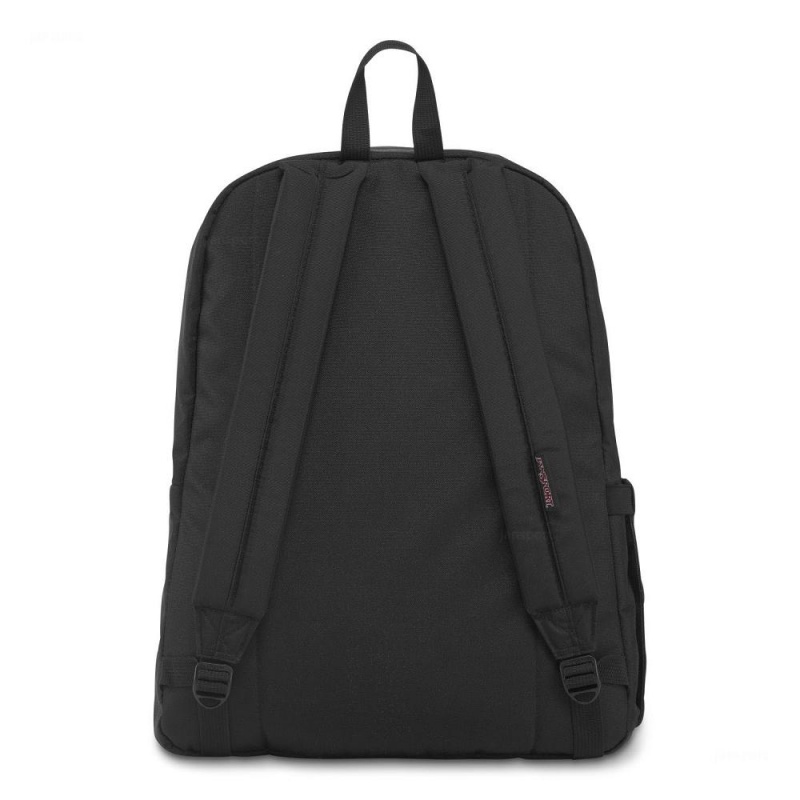 Mochila Para Portátil JanSport SuperBreak® Plus Mochilas Negras | YCRGT98581