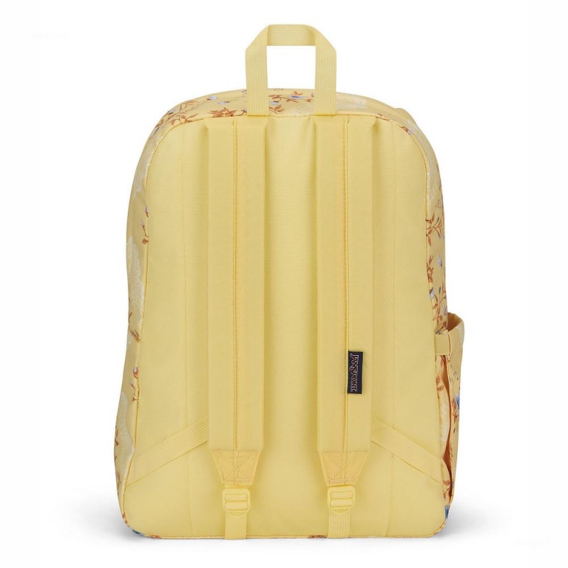 Mochila Para Portátil JanSport SuperBreak® Plus Mochilas Amarillo | YCRGT87655