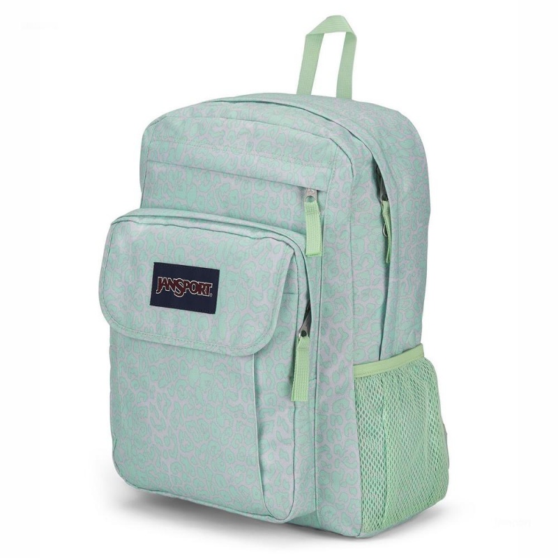 Mochila Para Portátil JanSport UNION PACK Mochilas Verde | ECRVG93937