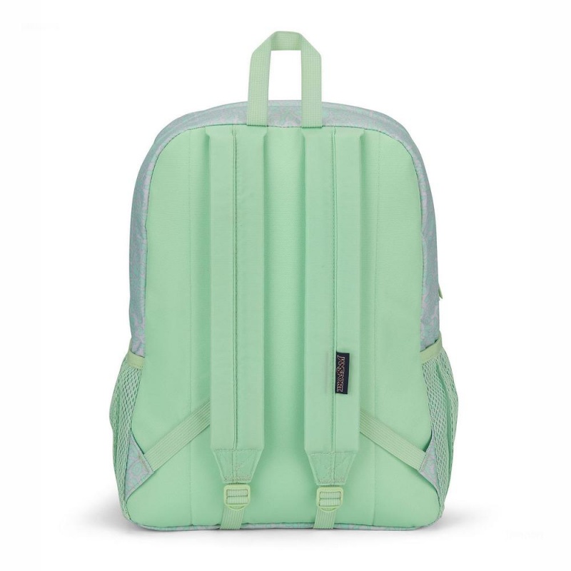 Mochila Para Portátil JanSport UNION PACK Mochilas Verde | ECRVG93937