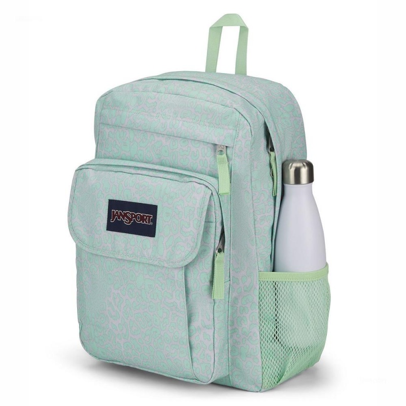 Mochila Para Portátil JanSport UNION PACK Mochilas Verde | ECRVG93937