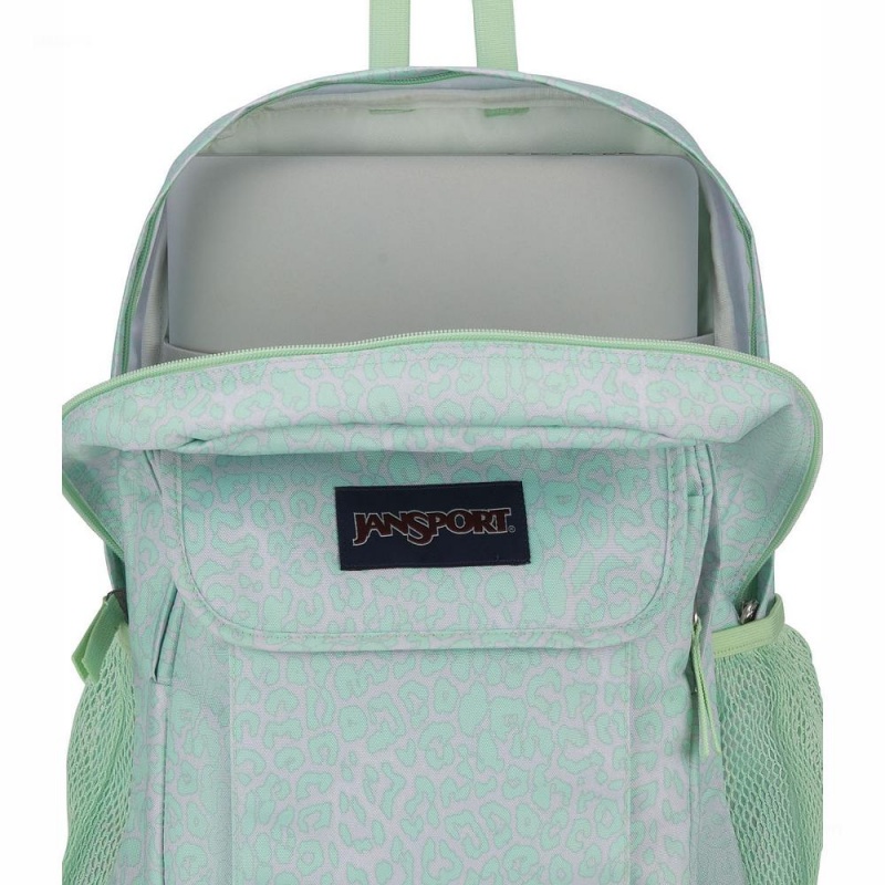 Mochila Para Portátil JanSport UNION PACK Mochilas Verde | ECRVG93937