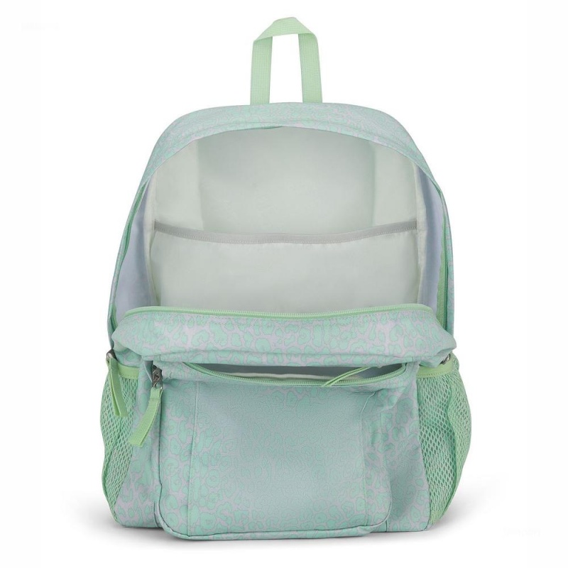 Mochila Para Portátil JanSport UNION PACK Mochilas Verde | ECRVG93937