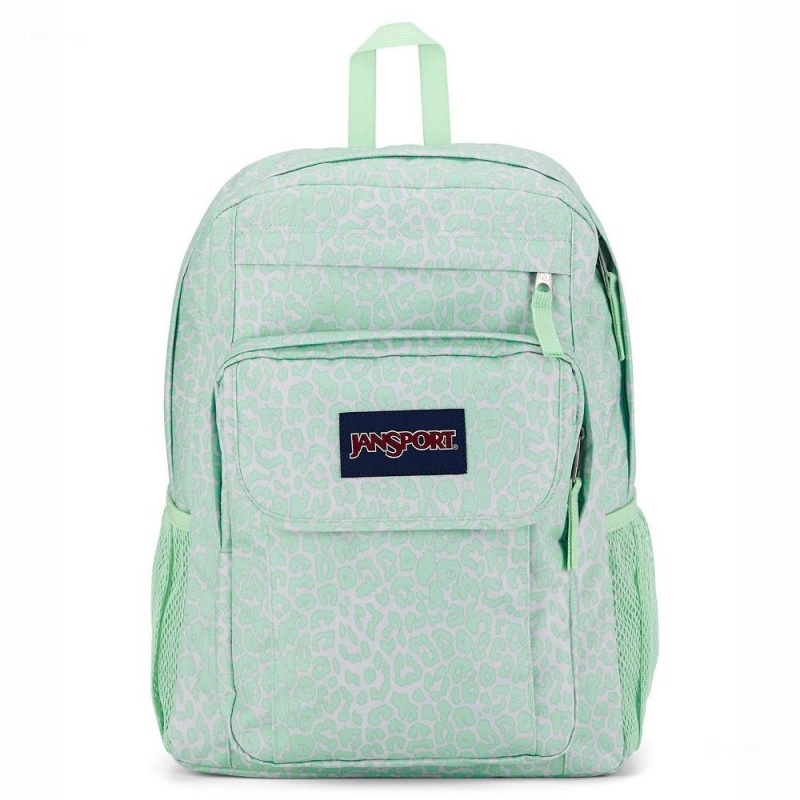 Mochila Para Portátil JanSport UNION PACK Mochilas Verde | ECRVG93937