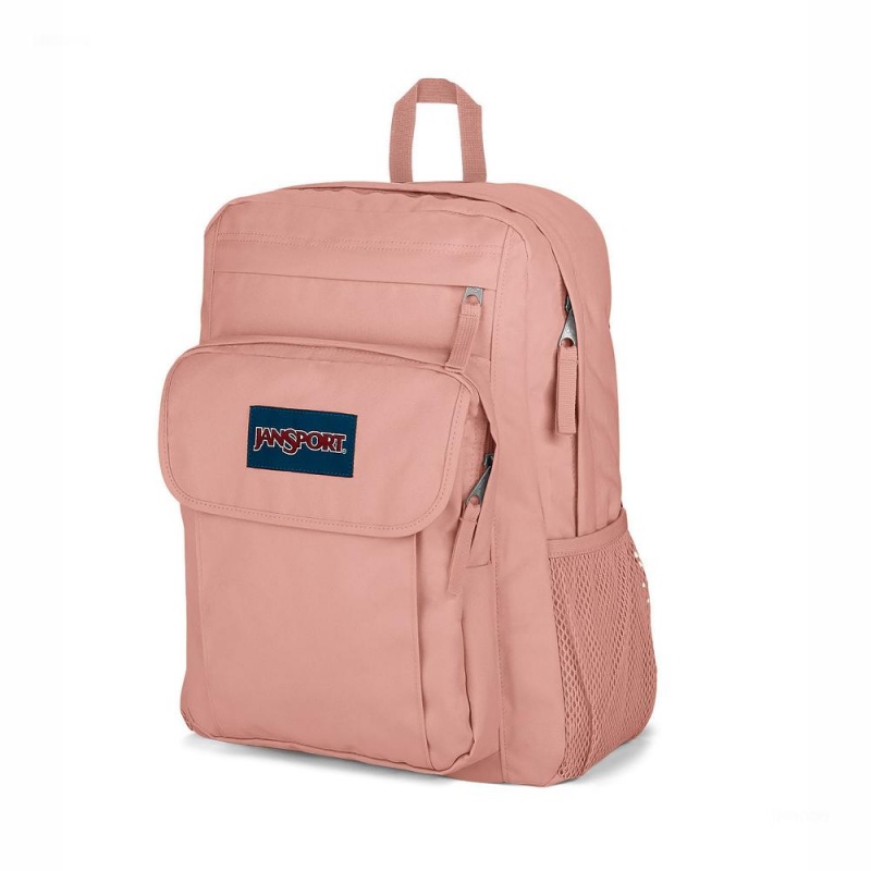 Mochila Para Portátil JanSport UNION PACK Mochilas Rosas | SCRVO24503