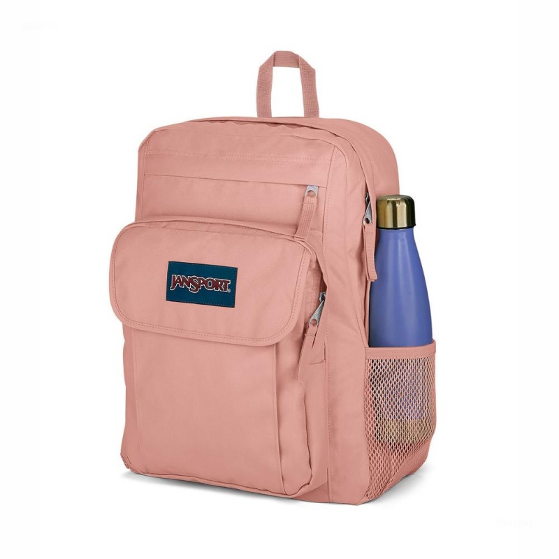 Mochila Para Portátil JanSport UNION PACK Mochilas Rosas | SCRVO24503