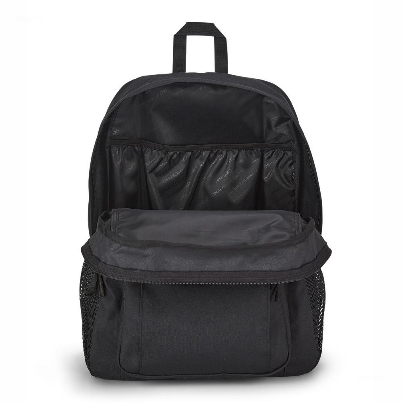 Mochila Para Portátil JanSport UNION PACK Mochilas Negras | FCRHY56129