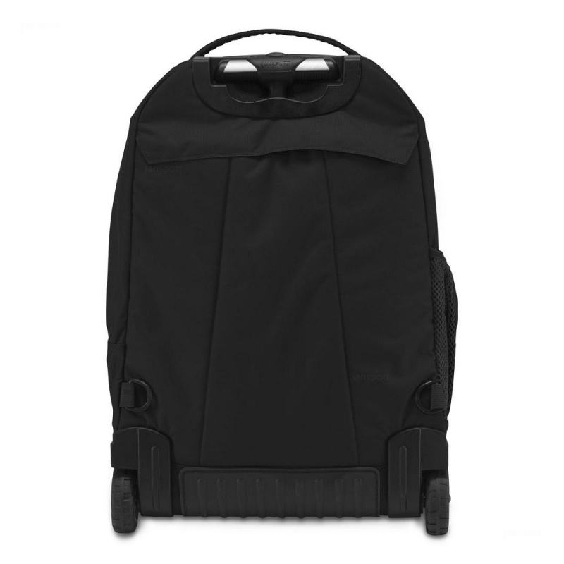 Mochila con ruedas JanSport Driver 8 Mochilas Negras | QCRWA43191