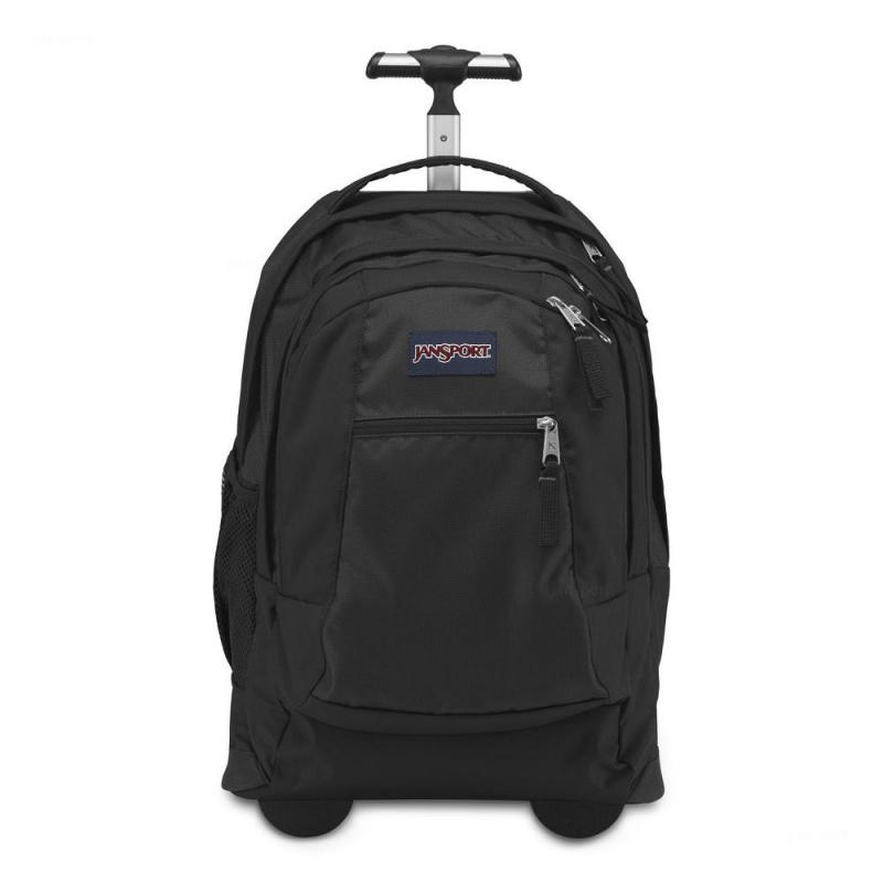 Mochila con ruedas JanSport Driver 8 Mochilas Negras | QCRWA43191