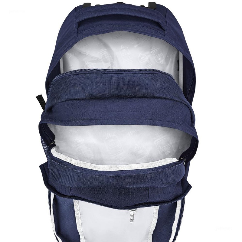 Mochila con ruedas JanSport Driver 8 Mochilas Azul Marino | LCRSX74604