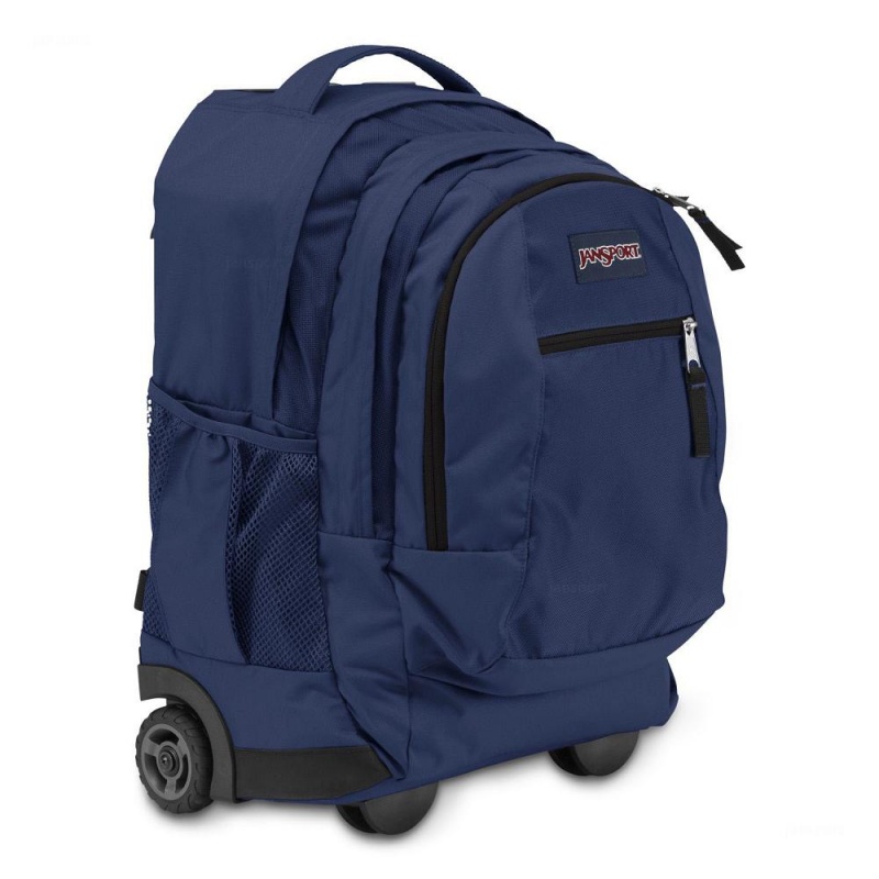 Mochila con ruedas JanSport Driver 8 Mochilas Azul Marino | LCRSX74604