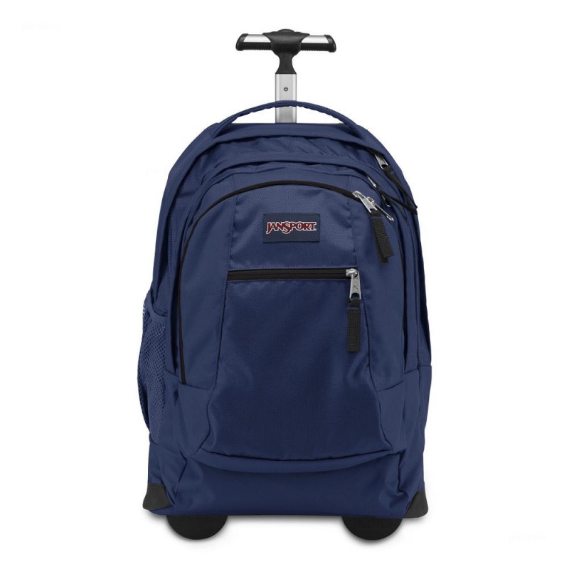 Mochila con ruedas JanSport Driver 8 Mochilas Azul Marino | LCRSX74604