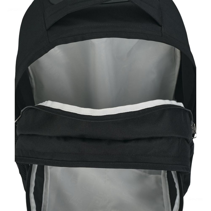 Mochilas de trabajo JanSport Driver 8 Rolling Mochilas Negras | CRNZX78063