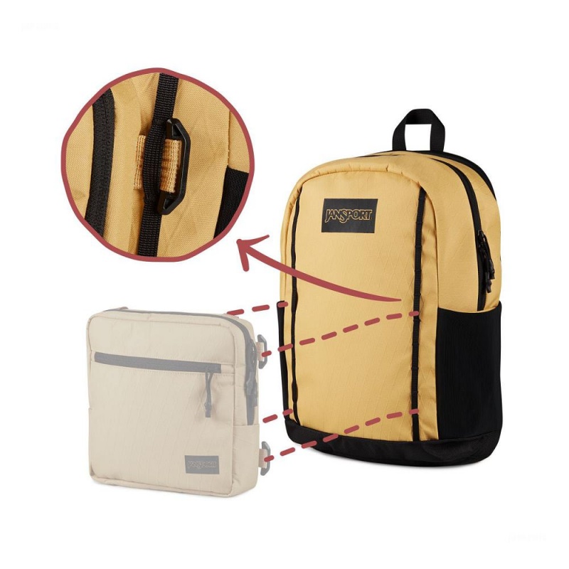 Mochilas de trabajo JanSport Pro Pack Mochilas Amarillo | FCRHY16216