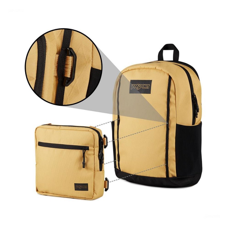 Mochilas de trabajo JanSport Pro Pack System Mochilas Amarillo | LCRTR55230