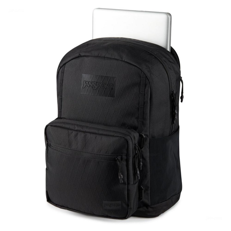 Mochilas de trabajo JanSport Pro Pack System Mochilas Negras | PCRQX77842