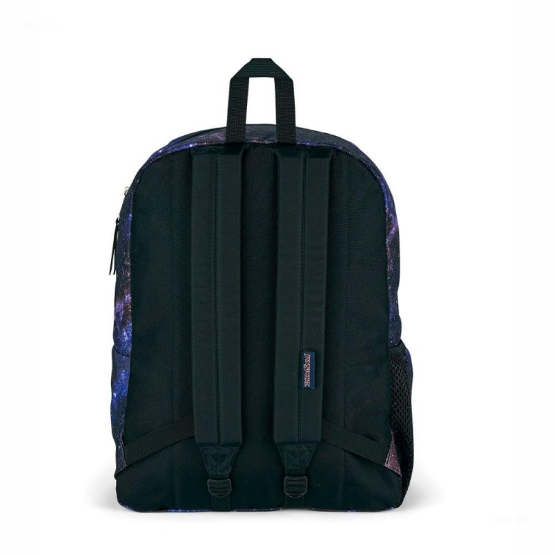 Mochilas escolares JanSport CROSS TOWN Mochilas Azul Marino | CRICD70136